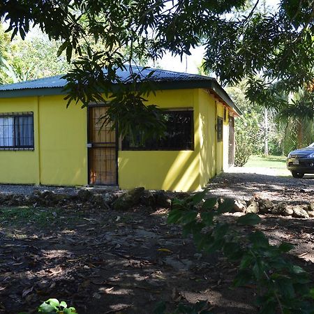 カウイータ Casita Amarillaヴィラ エクステリア 写真
