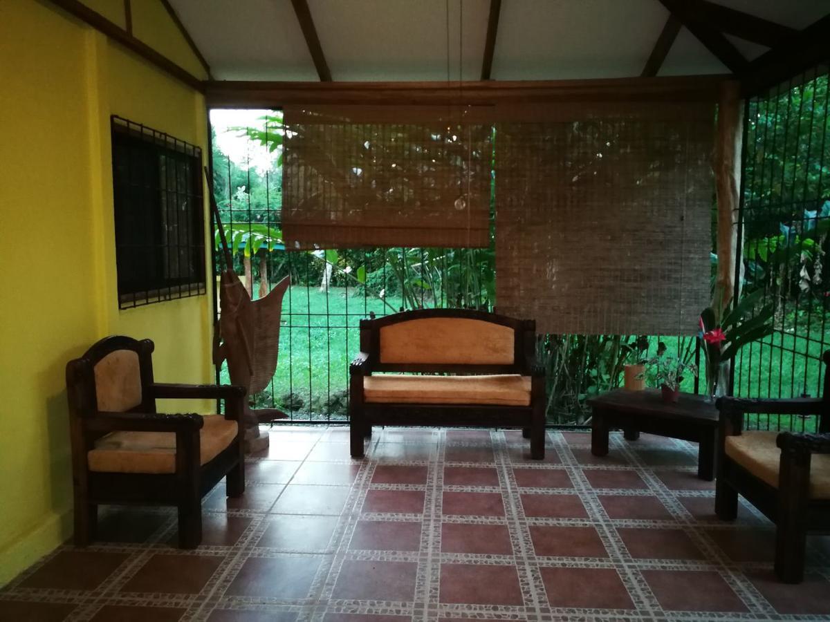 カウイータ Casita Amarillaヴィラ エクステリア 写真
