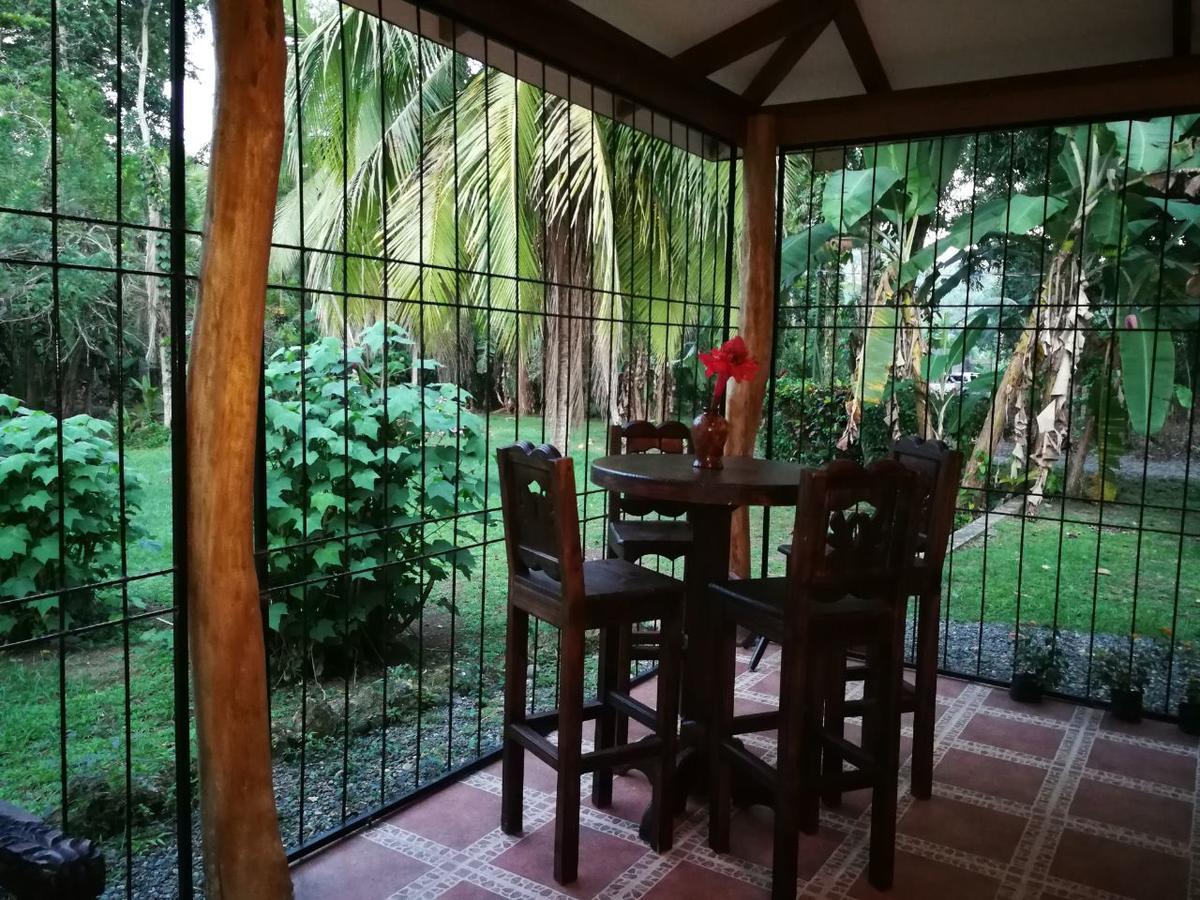 カウイータ Casita Amarillaヴィラ エクステリア 写真