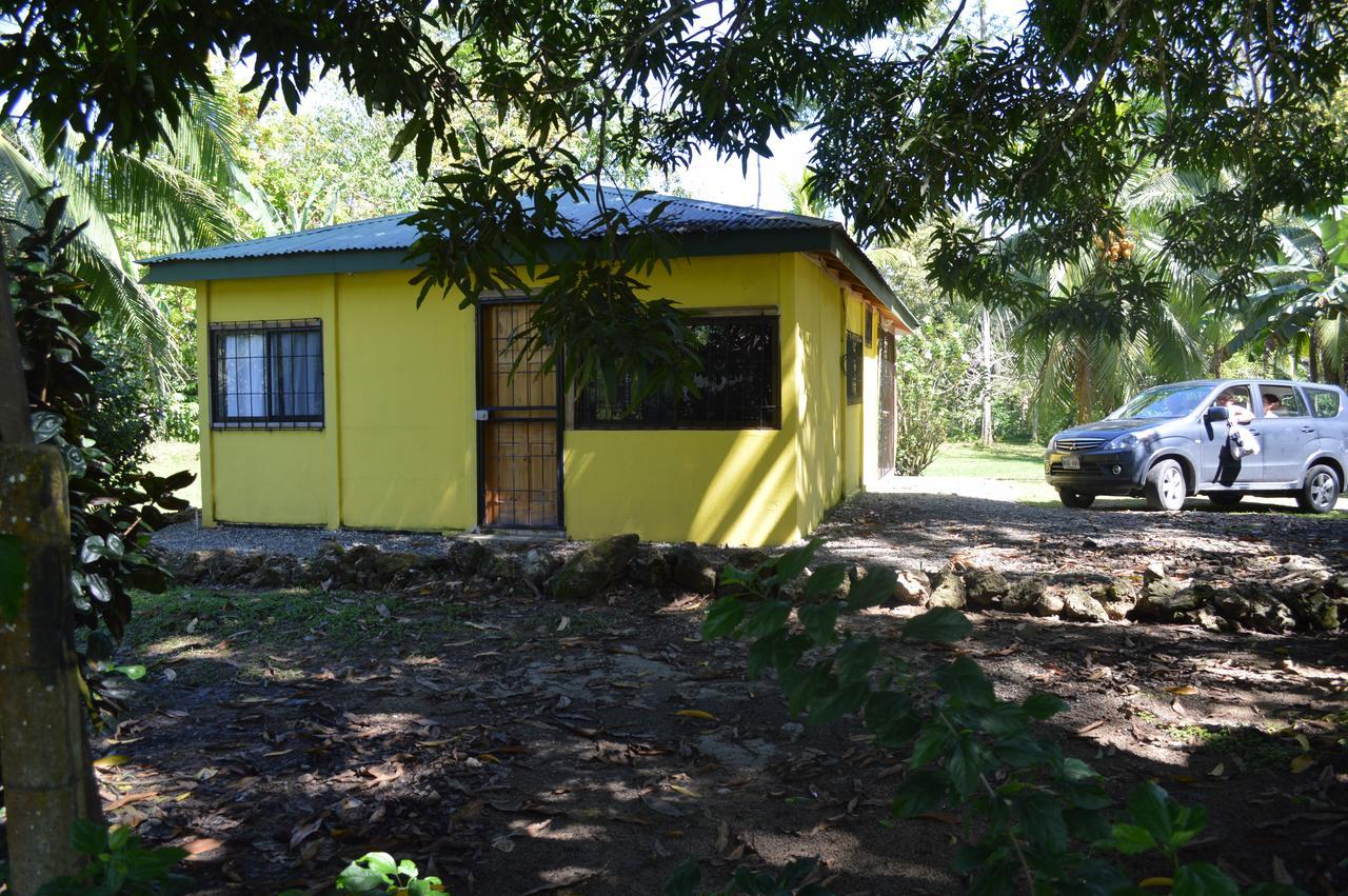 カウイータ Casita Amarillaヴィラ エクステリア 写真
