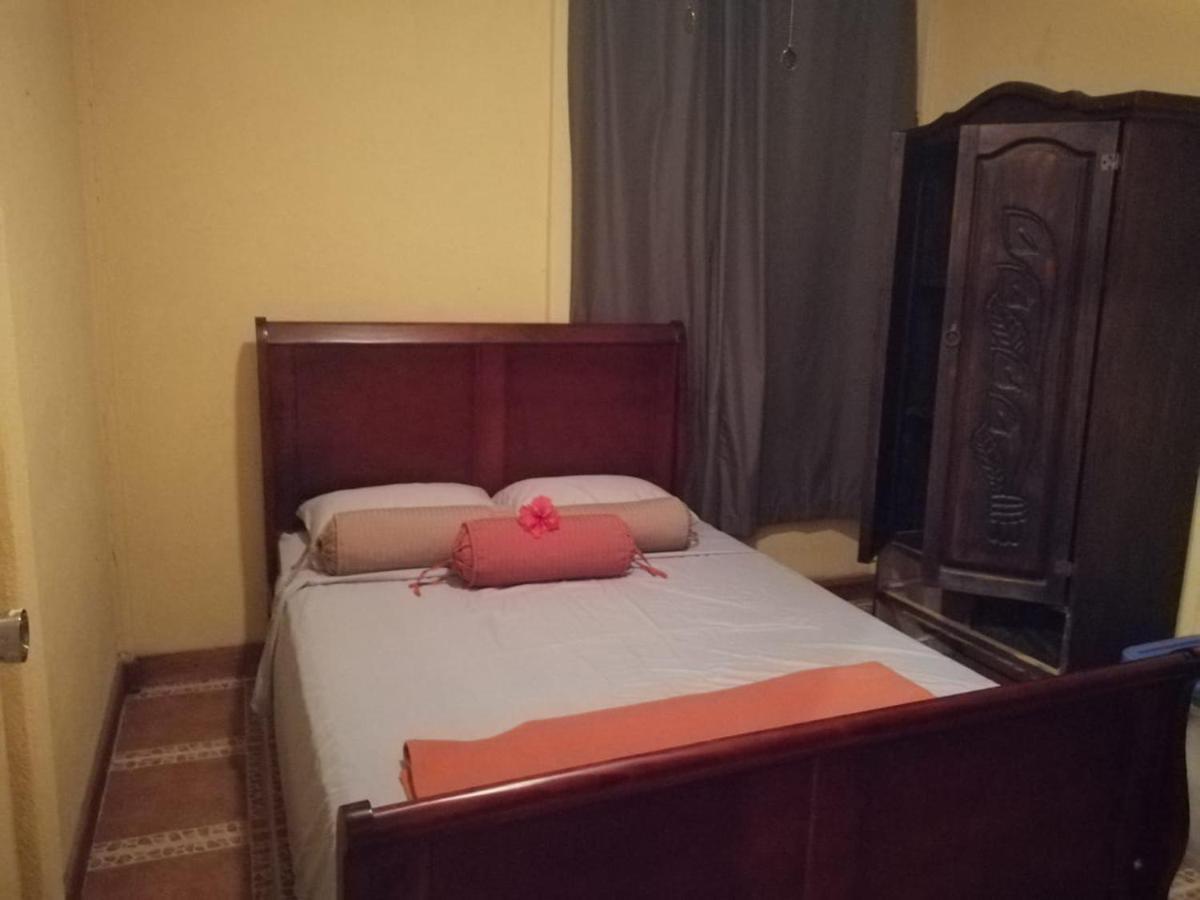 カウイータ Casita Amarillaヴィラ エクステリア 写真