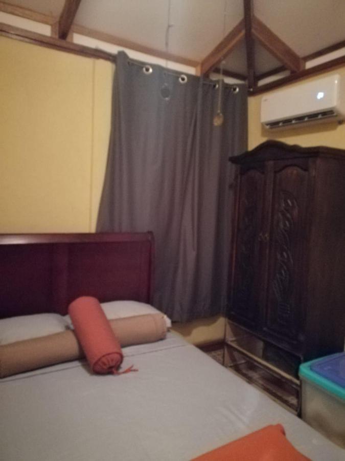 カウイータ Casita Amarillaヴィラ エクステリア 写真