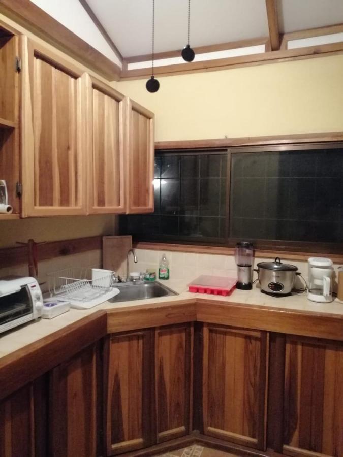 カウイータ Casita Amarillaヴィラ エクステリア 写真