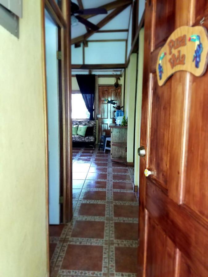 カウイータ Casita Amarillaヴィラ エクステリア 写真
